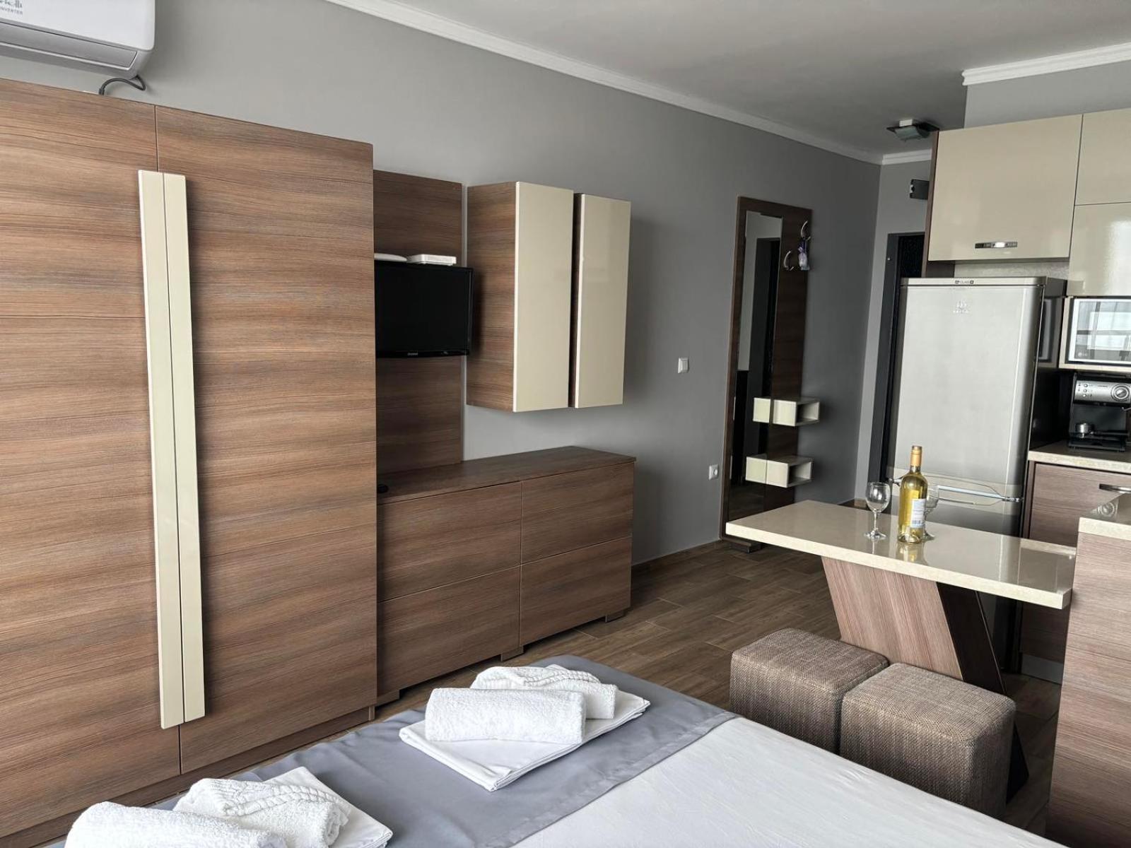 Studio Sea Pearl Поморіє Екстер'єр фото